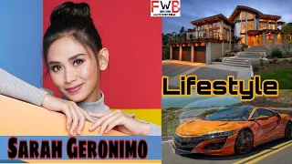 Sarah Geronimo Lifestyle | Networth | Top 10 | Boyfriend| Hobbies | Biography | FactsWithBilal |