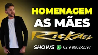 Homenagem as Mães RICKAEL Mãe Minha Mãezinha @RickaelGuith