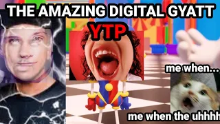 The Amazing Digital Circus (YTP) (LOUD SOUNDS)