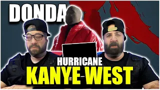 KANYE WEST FT. THE WEEKND & LIL BABY - HURRICANE *DONDA ALBUM REACTION!!