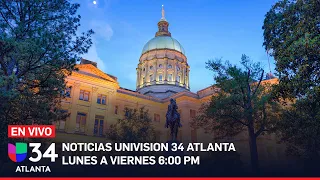 Noticias Univision Atlanta  | 6:00 PM,11 de septiembre de 2023 | EN VIVO