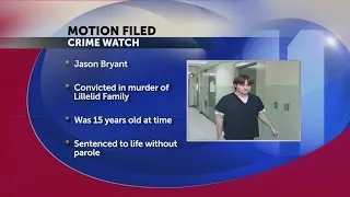 Man convicted as minor in Lillelid slayings files petition challenging sentence