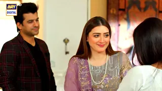 Ehsaan Faramosh | Best Moment | Momina Iqbal | Humayun Ashraf | ARY Digital