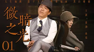 【精彩电视剧】微暗之光01丨主演：黄渤，童谣