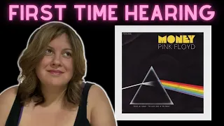 First time hearing Pink Floyd | Money Reaction