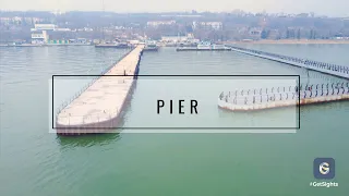 Mariupol. Pier. 2021 / Мариуполь. Пирс. 2021