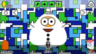 Pou Game Level 1000 | Pou Games | Pou Gameplay