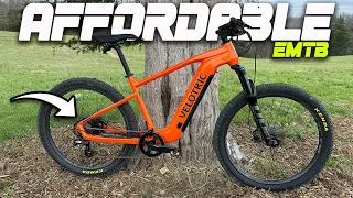 FINALLY an AFFORDABLE eMTB? How Good Is It? / Velotric Summit 1 E-Bike Review