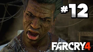 Far Cry 4 · Gameplay Walkthrough Part 12 - Mission: Sermon on the Mount ¦ PS4 1080p