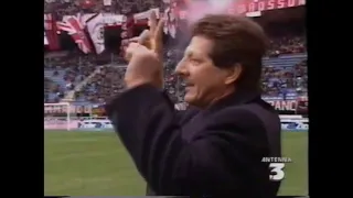 MILAN - PIACENZA : 1 - 0 (Serie A 98/99) PARTITA INTERA