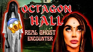 PARANORMAL ACTIVITY At Haunted Octagon Hall (Highlights)