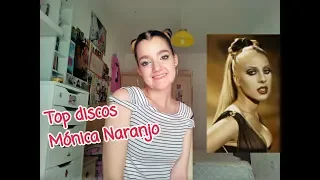 Top 5 discos MÓNICA NARANJO | Sugarfall