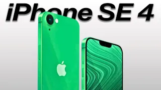 iPhone SE 4 - The new design confirmed