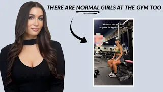 "How To Respectfully Approach Women At The Gym"