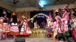 yakshagana gadayudda