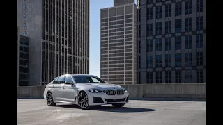 2023 BMW 5 series ($60000)
