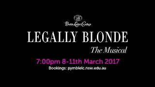 Legally Blonde – The Plot | Pymble Ladies’ College