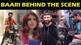 Baari by Bilal Saeed and Momina Mustehsan | Behind The Scene 2019