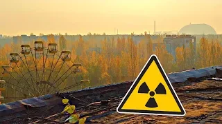 Chernobyl Adventures ☢️ We Live in Pripyat