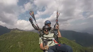 Bir Billing Paragliding