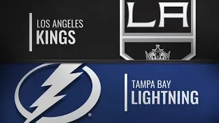 Recap: LAK vs TBL   Feb 25,  2019