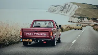 Kieron's 1986 VW MK1 Caddy