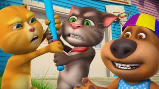 Kids Again | Talking Tom & Friends | Cartoons for Kids | WildBrain Kids