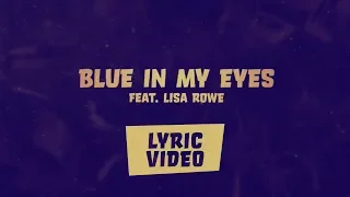 NLSN - Blue in My Eyes (feat. Lisa Rowe) [Lyric Video]