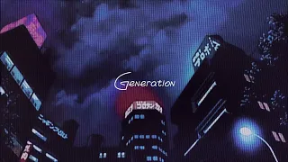 (Slowed + Reverb) tripleS - Generation (City Pop Remix)