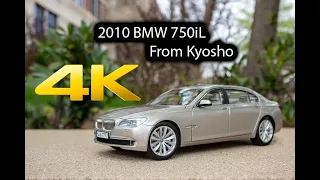 Revisited| 2010 BMW 750LI from Kyosho