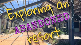 Exploring an Abandoned Resort - South Molle Island Ep. 8