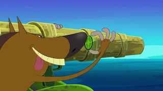 Zig & Sharko | ROCKET LAUNCHER (S01E74) New Episodes in HD