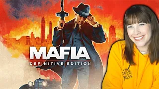 This game is GORGEOUS. | Mafia: Definitive Edition Let's Play 🖤