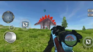 Wild Shooter Gameplay Android Dinazor Vurma Oyunu