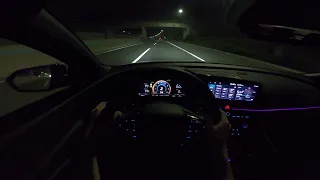 2024 Hyundai Elantra N POV Night Drive