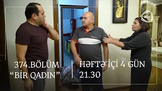 Bir Qadın 374. Bölüm