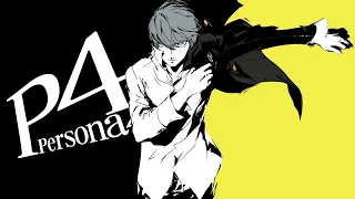 Persona 4 - Heartbeat, Heartbreak Acoustic Guitar Cover