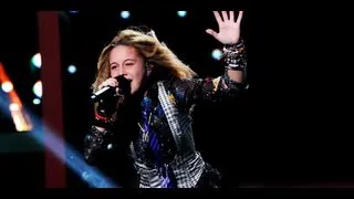 Bea Miller "I Won't Give Up" - Live Week 1 - The X Factor USA