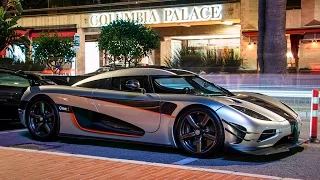 Koenigsegg One:1 - Cruising, Sound, Overview and Details!