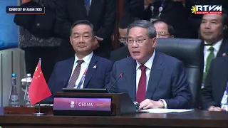 WATCH: 2023 ASEAN-China Summit