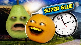 Annoying Orange - 24 Hour Challenge!