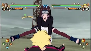 Naruto X Boruto Ultimate Ninja Storm Connections /   Equipo Minato Vs Equipo 7 / Nintendo Switch