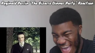 The Fall & Rise of Reginald Perrin "The Bizarre Dinner Party" Reaction