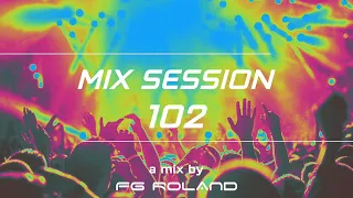 MIX SESSION 102 | 80s, 90s & 2000s Dance Mix