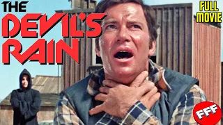 WILLIAM SHATNER - THE DEVIL'S RAIN | Full HORROR Movie HD