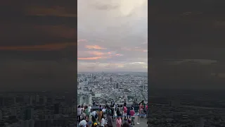 bangkok skyline