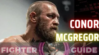 CONOR MCGREGOR  UFC FIGHTER PERFORMANCE GUIDE , UFC 303 FIGHT NIGHT