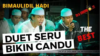 FANDY IRAONE vs LIBASUTTAQWA || BIMAULIDIL HADI || NURUSSHOBAH JEPARA