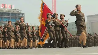 Best Hell March North Korea Phonk Parade