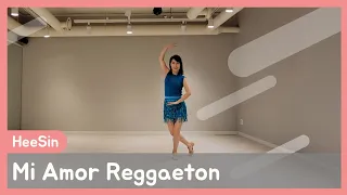 Mi Amor Reggaeton/Improver/Intermediate/by Raymond Sarlemijn (NL)&Ira Weisburd (USA)